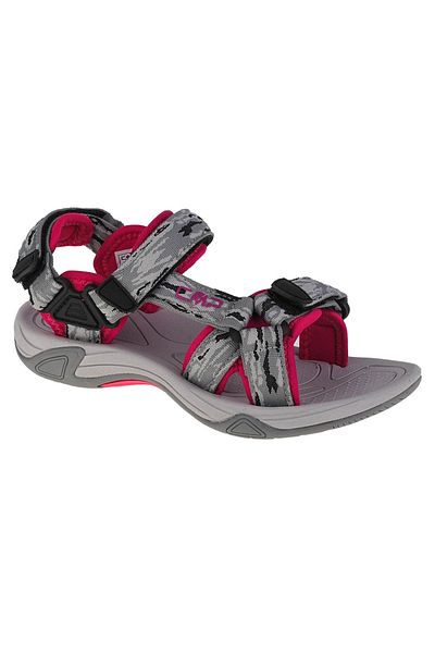 CMP Hamal Hiking Sandal Jr, Girls' Outdoor sandals