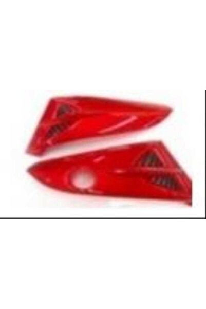 Universal MOTOSİKLET AGK&CG 125 BIYIK KIRMIZI NCR