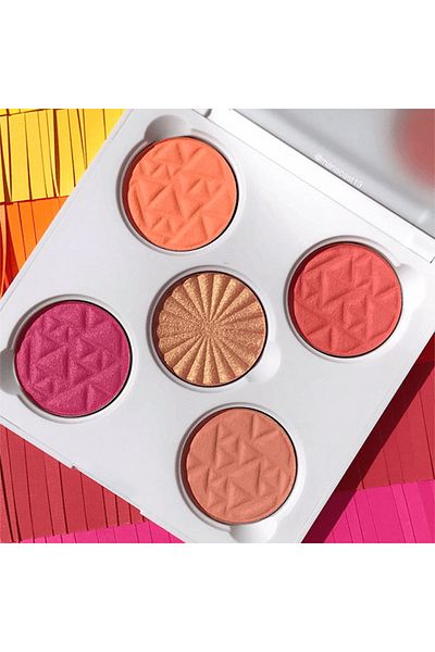 OFRA Island Time Face Palette Multicolour 100gm - 100 G