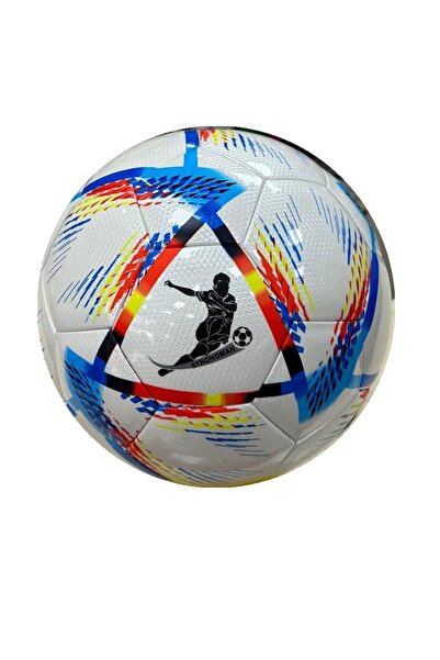 Duffa Futbol Topu Lazer Kesim Pro Dayanıklı Top