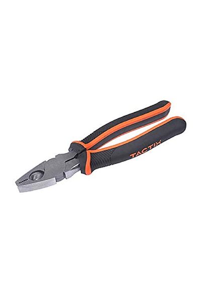 Meridian Lineman Plier Black/Orange 21cm