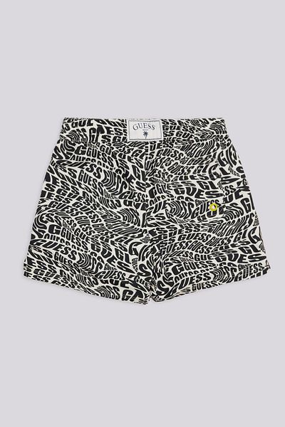 Guess Черни бански шорти BG Store Boy