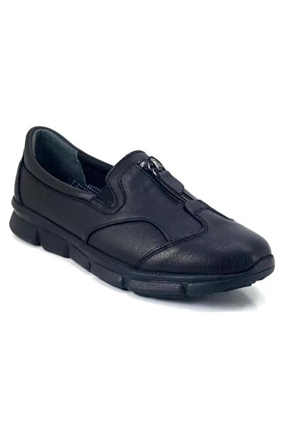 Beety 603 Daily Orthopedic Women's Shoes-Black