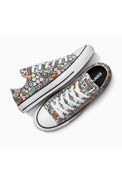 converse Sneakers Converse Chuck Taylor All Star Mini Flowers, Multicolor, Unisex