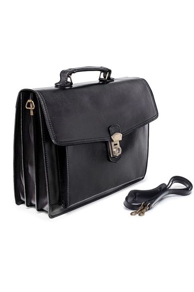 UTIL LAND FASHION Genuine leather briefcase S113