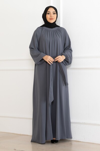 nevmira Standard Shirred Dress