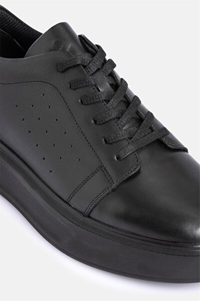 SÜVARİ Black Sneakers Shoes
