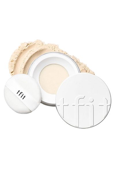 TFİT Tfıt |   Transparan Powder Translucent Set Finishing Powder 02 Beige 7g