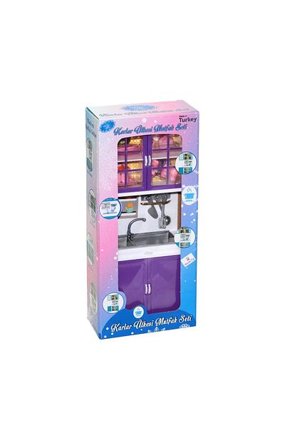 Emperium 02341 Frozen Sink Play Set