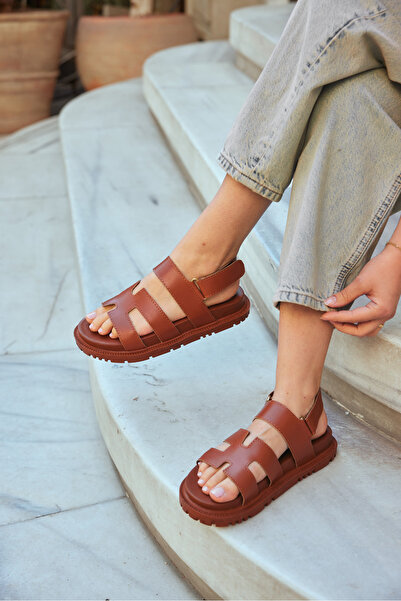 MİLAYA SHOES صنادل كلارا الصيفية