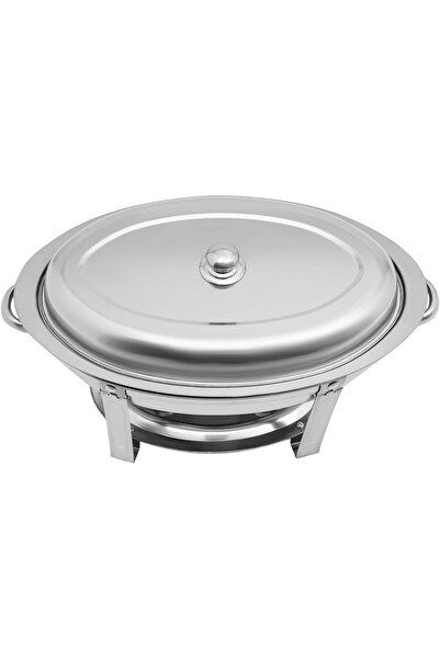 Keen Buffet Heater Silver