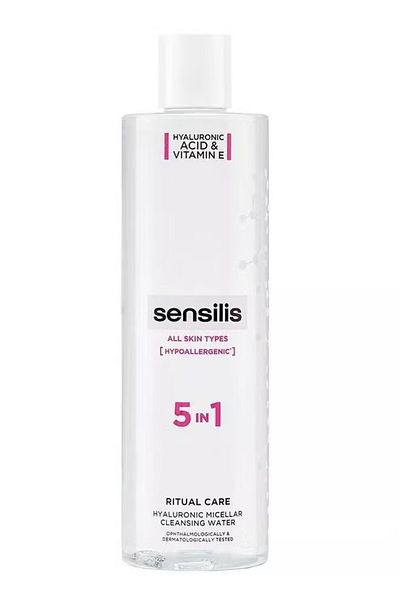 sensilis Ritual Care Micellar Water 5-in-1 (400ml)