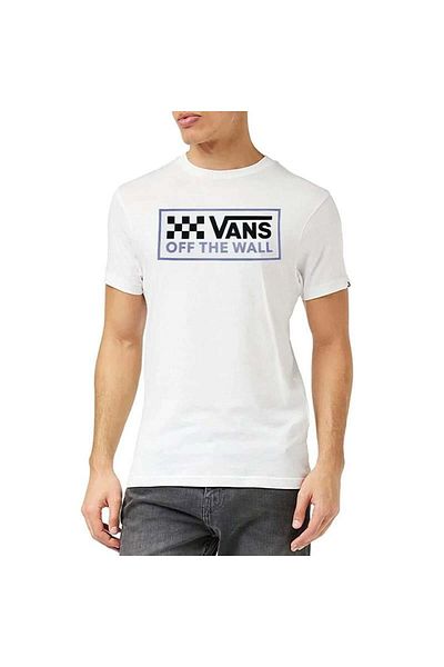 Vans Wrecked Angle-B Men's T-Shirt Vn000Afjwht1