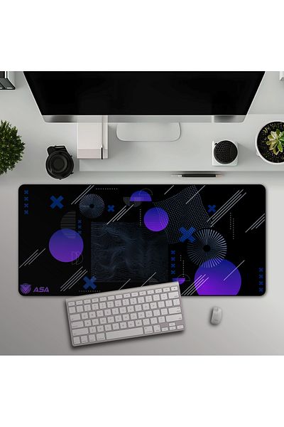 ASA Mouse Pad Shapes 3 - 3