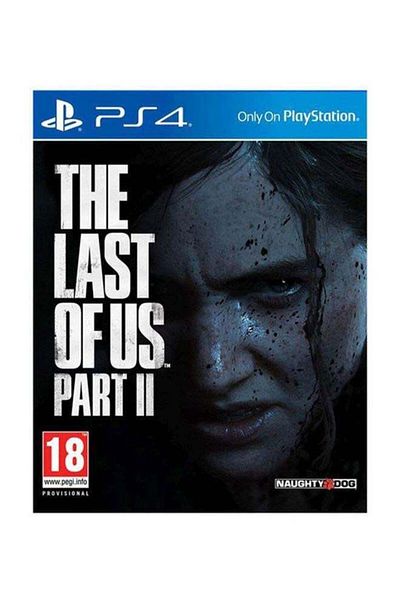 Naughty Dog The Last of Us 2 (Intl Version) - Adventure - PlayStation 4 (PS4)