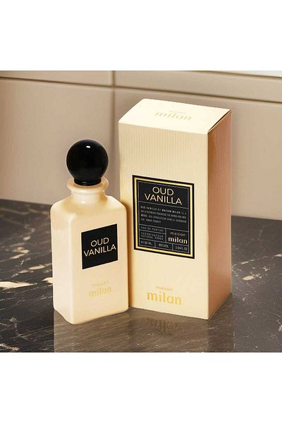 essentialneedsforall OUD VANILLA EAU DE PARFUM