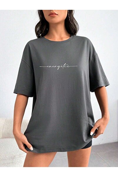 Gollinger Γυναικείο μπλουζάκι με ενεργητικό σχέδιο και άνετη γραμμή, με λαιμό...