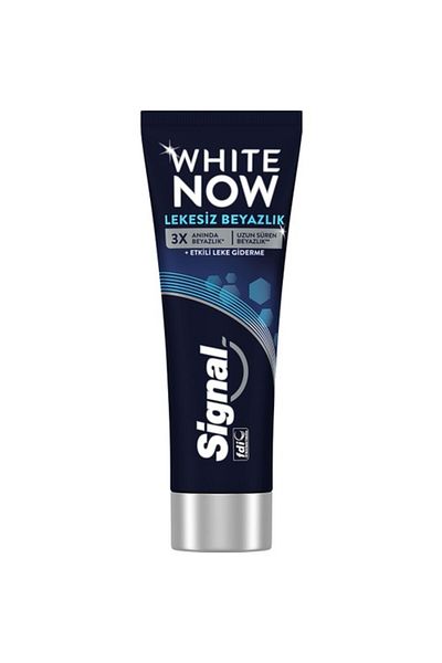 Signal Toothpaste White Now Stain Free Whiteness 75ml
