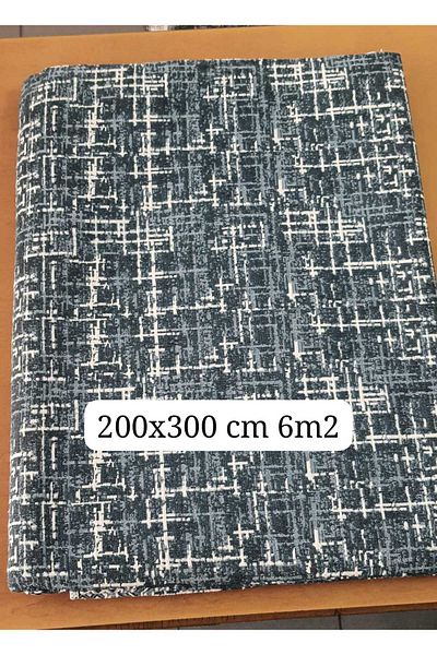 İLHAN Κάλυμμα Μοκέτας 6τμ Σαβάνα 200cm Πλάτος 300cm Μήκος