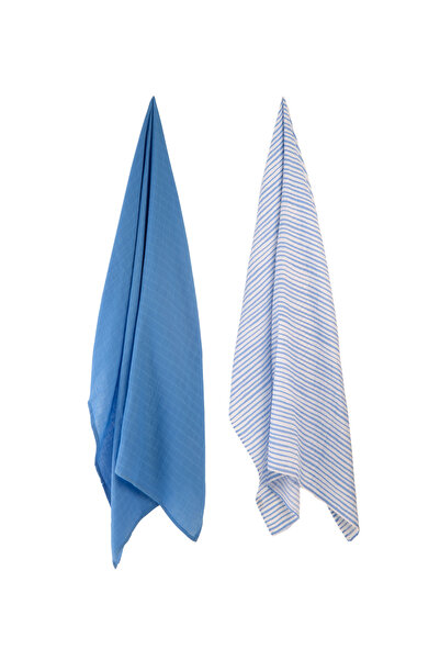 SUN LESTOFF Cotton Baby Blanket Set of 2