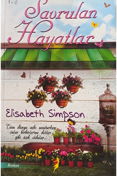 Kişisel Yayınlar Savrulan Hayatlar Elisabeth Simpson -ikinciel-