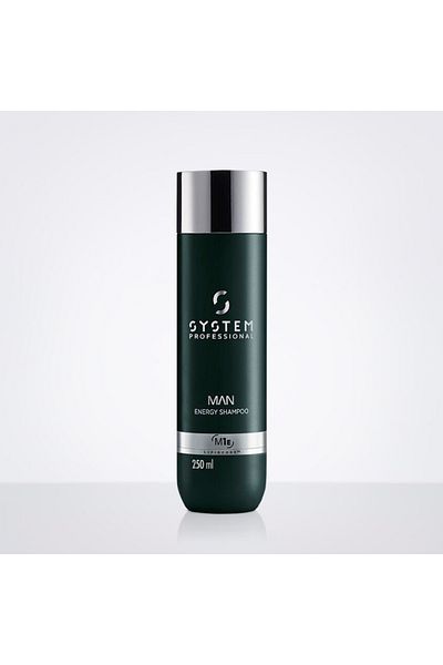 System Professional Wella System Professional Man Special Revitalizing Energy Shampoo for Men 250 ml