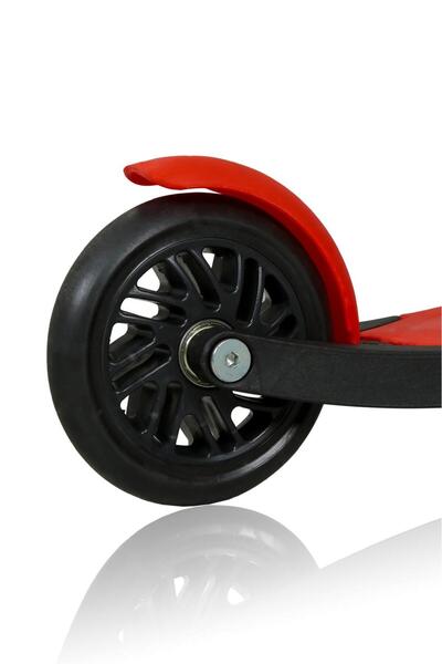 Freebebek 3 Tekerli Yükseklik Ayarlı Scooter (44-62 cm yükseklik ayarı)