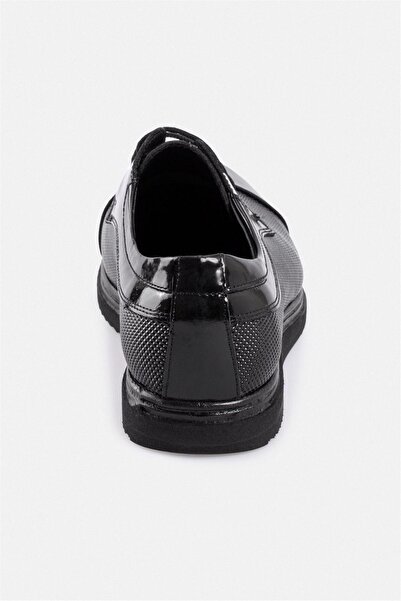 SÜVARİ Black Casual Shoes