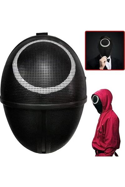 rexa The Squid Game Circle Mask