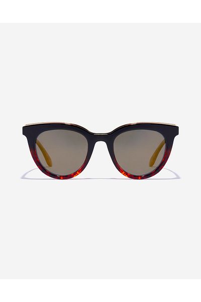 HAWKERS Hbel22bdtp Bella Polarized Women's Sunglasses, Havana, 49 Mm