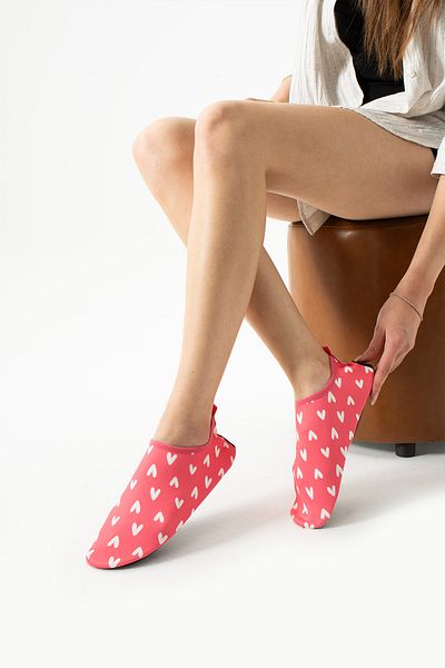 Archi Durable Sea and Pool Booties with Anti-Slip Soles and Ergonomic Design