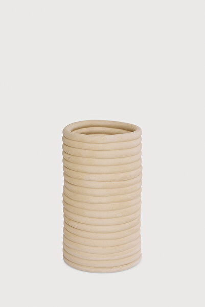 Enza Home Maya Büyük Boy Seramik Vazo