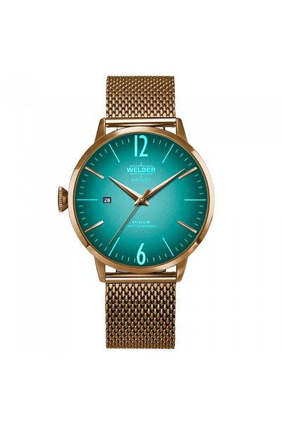 WELDER MOODY Welder Wrc445 Men's Wristwatch