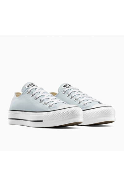 Converse Tenisky Converse Chuck Taylor All Star Lift Platform Polka Dot, Modré, Unisex