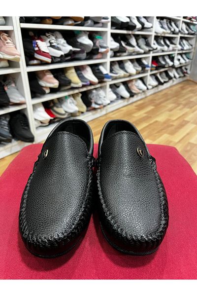 emin kundura Classic Daily European Leather Comfortable Orthopedic Corcik Shoes