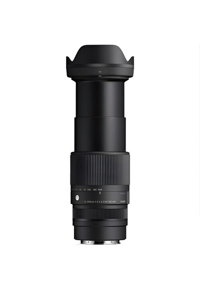 Sigma 16-300mm F3.5-6.7 DC OS Contemporary Lens (Sony E)
