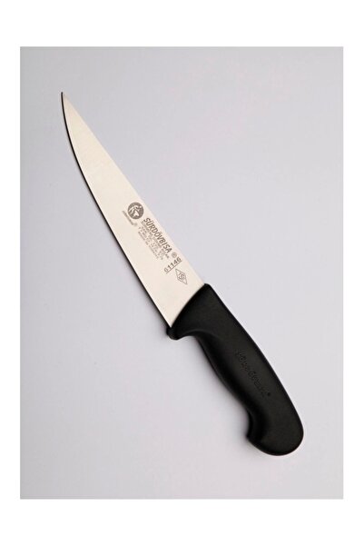 Sürdövbısa 61146 سكين جزار لتقشير اللحوم بمقبض بلاستيكي