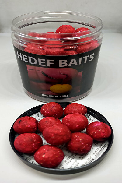 sr sazanrig KANCALIK BOİLİ SAZAN YEMİ 18 MM (200 GR)