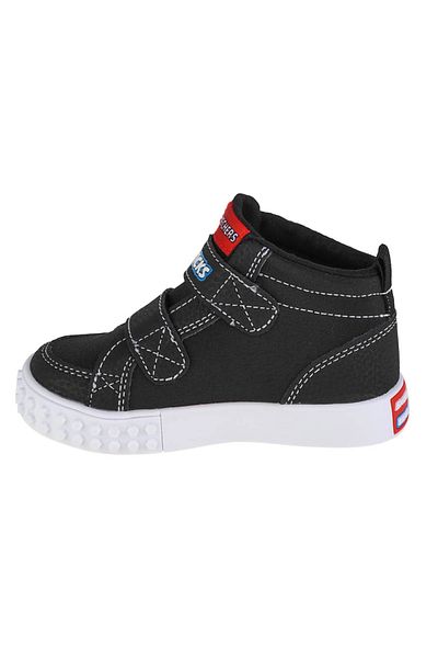 SKECHERS Kool Bricks-Lil Constructor, Boys' Sneakers