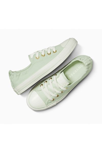 converse Sneakers Converse Chuck Taylor All Star Shoreline Gold, Green, Unisex