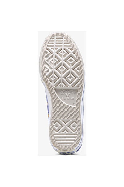 Converse Tenisky Converse Chuck Taylor All Star Lift Platform Knit, Modré, Unisex