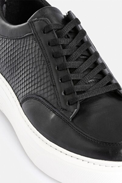 SÜVARİ Black Casual Shoes