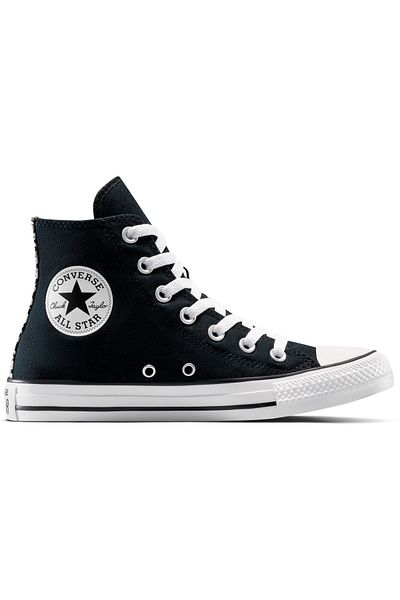 converse Sneakers Converse Chuck Taylor All Star Leopard, Black, Unisex