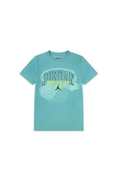 JORDAN Tricou pentru copii Hoop Up Ss 95D925-B5P