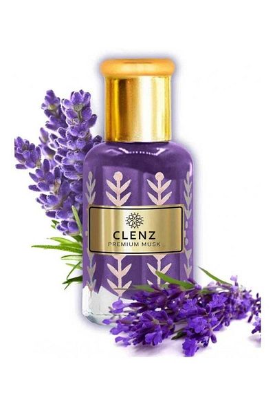 clenz Premium Musk - 6ml