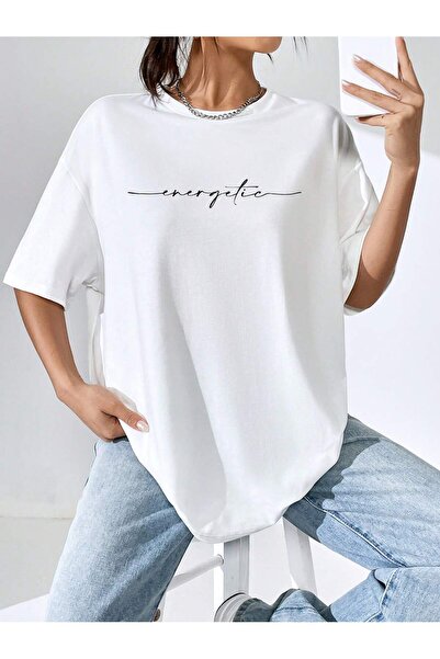 Gollinger Γυναικείο μπλουζάκι με ενεργητικό σχέδιο και άνετη γραμμή, με λαιμό...