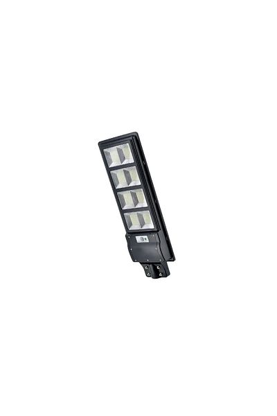 Ledarmy Cata Ct 4641 Cata 250 W Solar Powered Solar Street Luminaire with Remote Control White Light 6400K