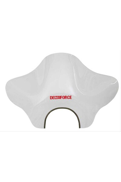 Universal 250 MCT ÖN SİPERLİK CAMI 44.5*80.3 CM-3MM DELTAFORCE