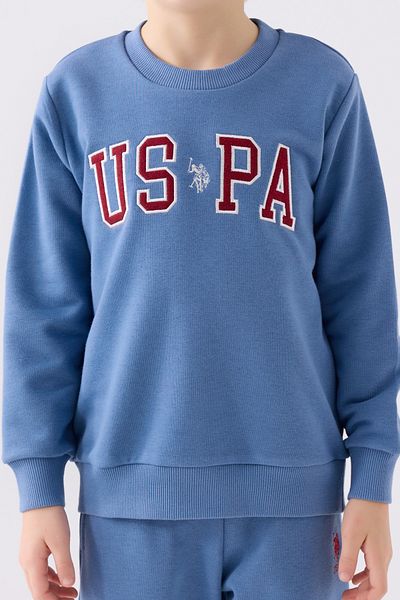 U.S. Polo Assn. Set de două piese pentru băieți