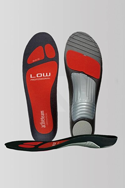 ACTIVE TEAM RN01 | Ortopedik Koşu Ayakkabı Tabanı, Düşük Ark Ve Düz Taban Içi...